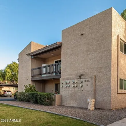 Image 2 - Eastwood Park Condominiums, 520 North Stapley Drive, Mesa, AZ 85203, USA - Condo for sale