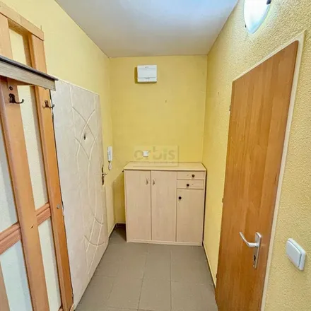 Rent this 1 bed apartment on Švédská 2502 in 272 01 Kladno, Czechia