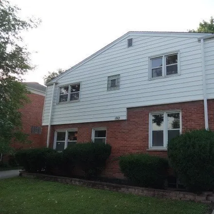 Rent this 3 bed house on 198 East Quincy Street in Riverside, Riverside Township