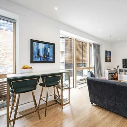 Image 3 - Stanley Turner House, 32 Barry Blandford Way, London, E3 3XD, United Kingdom - Apartment for sale
