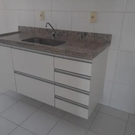 Rent this 3 bed apartment on Emeb Prof Suely Terezinha Amstalden in Rua Lúcio Artoni 0, Jardim São Francisco