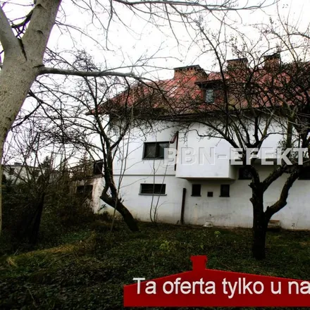 Buy this studio house on Centrum Medyczne Esculap in Cieszyńska, 43-380 Bielsko-Biała