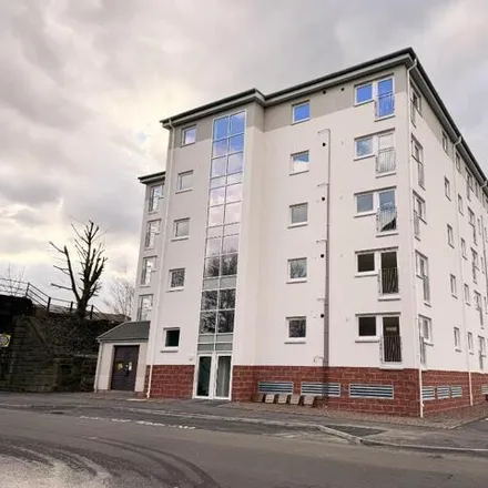 Rent this 2 bed apartment on unnamed road in Glasgow, G14 0RR