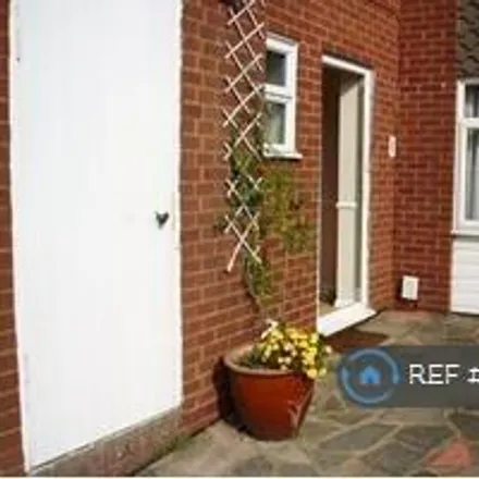 Rent this 3 bed townhouse on Blakeney Close in Epsom, KT19 9DD