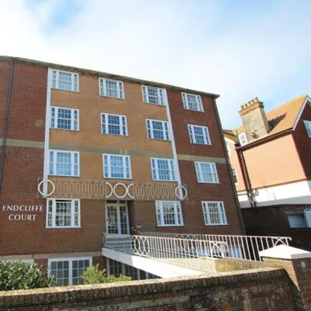 Buy this 1 bed apartment on Endcliffe Court in Chesterfield Road, Eastbourne