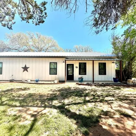 Image 1 - 2063 Farm-to-Market Road 589, Sidney, Comanche County, TX 76474, USA - House for sale