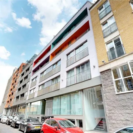 Image 1 - Jacobs Court, 17 Plumbers Row, St. George in the East, London, E1 1BX, United Kingdom - Apartment for rent