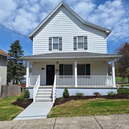 Buy this 2 bed house on 1306 Clay Avenue in Dunmore, PA 18510