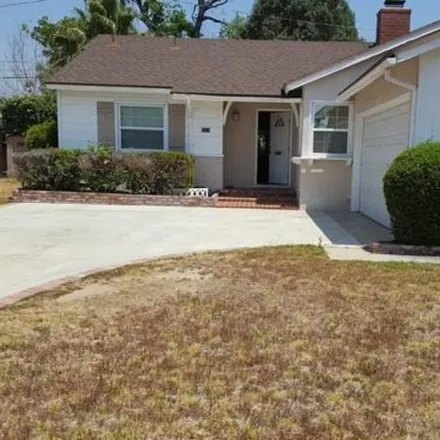 Rent this 3 bed house on 7814 Sunnybrae Ave