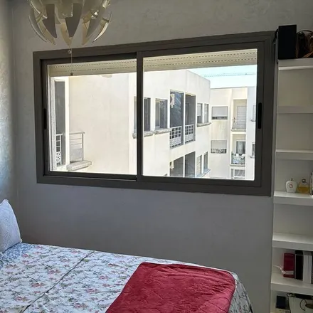 Rent this 3 bed apartment on El Mansouria in Pachalik de El Mansouria, Morocco