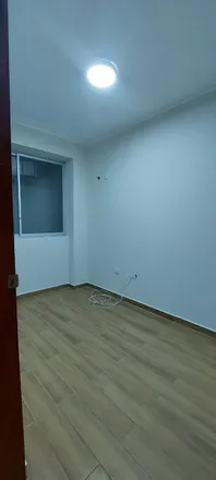 Rent this studio apartment on Institución educativa inicial La Recoleta De Los Olivos in Bulgaria, Los Olivos