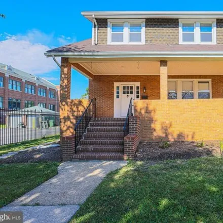 Buy this 4 bed house on 3414 Denison Road in Baltimore, MD 21215