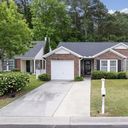 Buy this 3 bed house on 356 Bellegrove Drive in Towne Centre, Myrtle Beach