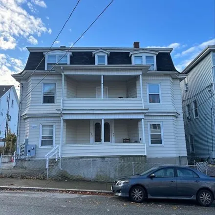 Rent this 1 bed apartment on 105 Park Street in Fall River, MA 02721