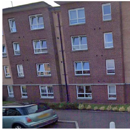 Rent this 2 bed apartment on Springfield Gardens in Lilybank, Glasgow