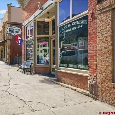 Image 2 - Ouray Meat and Cheese, 736 Main Street, Ouray, Ouray County, CO 81427, USA - House for sale