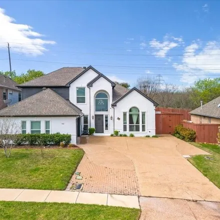 Buy this 4 bed house on 9325 Vista Circle in Irving, TX 75063