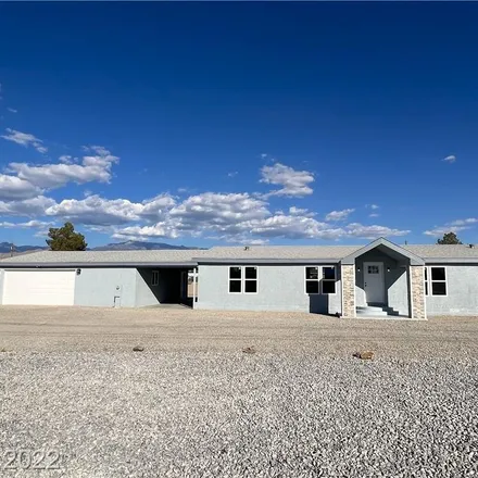 Buy this 3 bed house on 4301 Vicki Ann Road in Pahrump, NV 89048