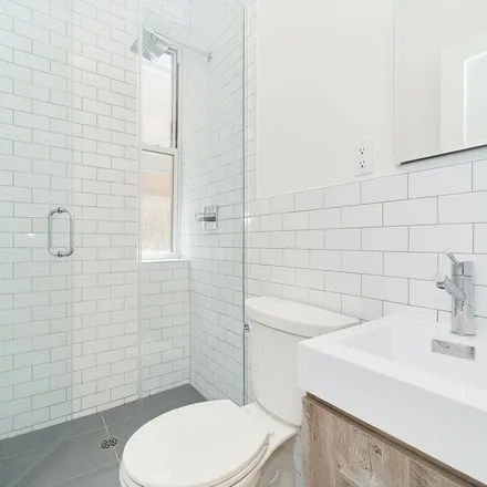 Rent this 1 bed apartment on 309 East 5th Street in New York, NY 10003