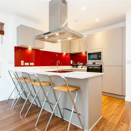 Rent this 3 bed apartment on 13 Atkins Square in London, E5 8HH
