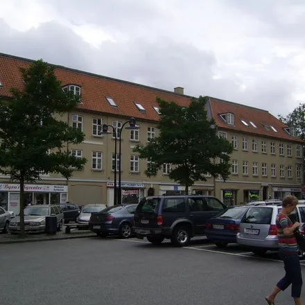 Rent this 2 bed apartment on Lyngby Torv 2 in 2800 Kongens Lyngby, Denmark