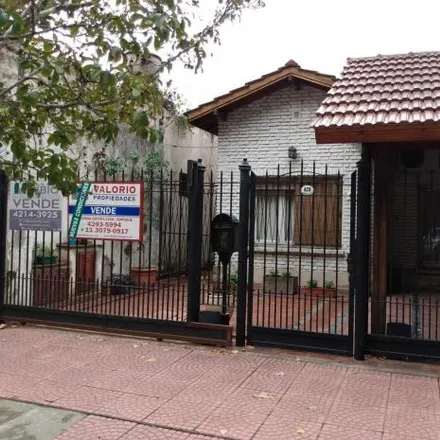 Buy this 3 bed house on Guillermo Granville 429 in José Mármol, Argentina