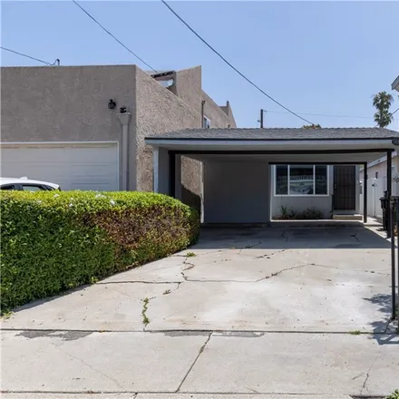 Rent this 3 bed house on 14808 Kingsdale Avenue in Lawndale, CA 90260