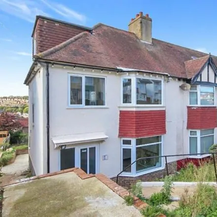 Buy this 4 bed duplex on 47 Widdicombe Way in Brighton, BN2 4TH