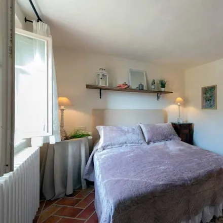 Rent this 1 bed apartment on Lajatico in Pisa, Italy