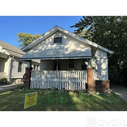 Rent this 2 bed house on 2134 N Delaware St