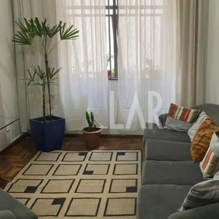 Buy this 4 bed apartment on Rua Copérnico Pinto Coelho in Santo Antônio, Belo Horizonte - MG