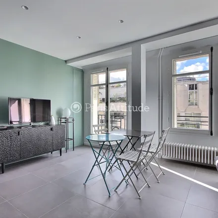 Rent this 1 bed apartment on 27 Avenue Pierre 1er de Serbie in 75116 Paris, France