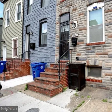 Image 1 - 704 North Madeira Street, Baltimore, MD 21205, USA - House for rent