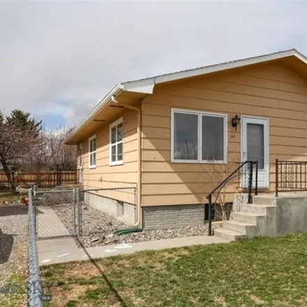 Buy this 2 bed house on 111 Chestnut Lane in Park County, MT 59047
