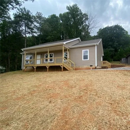 Buy this 3 bed house on 112 Berry Street in Morganton, NC 28655