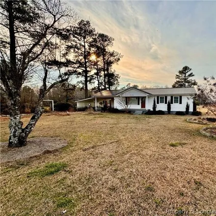 Buy this 3 bed house on 4274 South Creek Road in Orrum, Robeson County