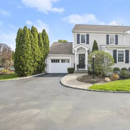 Buy this 4 bed townhouse on 123 Richmond Hill Road in New Canaan, CT 06840