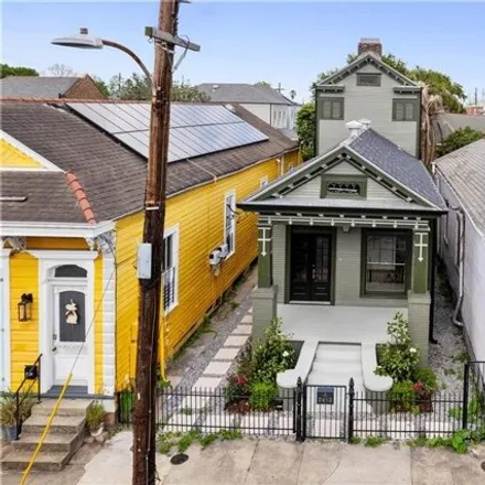 Buy this 4 bed house on 2613 Dauphine Street in Bywater, New Orleans