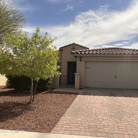 Rent this 4 bed house on 18385 West Fulton Street in Goodyear, AZ 85338