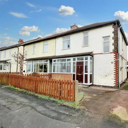 Buy this 3 bed duplex on 4 Kingrove Avenue in Bramcote, NG9 4DQ