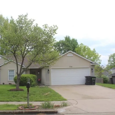Rent this 3 bed house on 3790 Falmouth Drive in Columbia, MO 65203