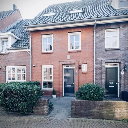 Image 1 - Koningsstraat 77, 1432 PL Aalsmeer, Netherlands - Apartment for rent