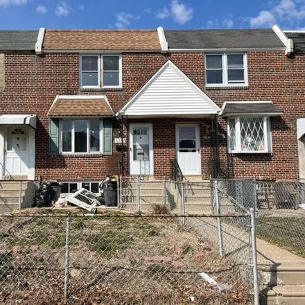Rent this 3 bed house on 6350 Crafton Street in Philadelphia, PA 19149