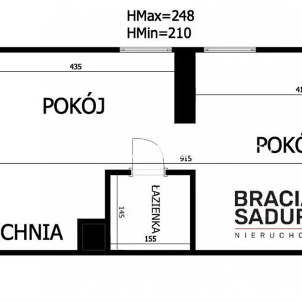 Image 3 - Hostel Apart, Henryka Siemiradzkiego 15, 31-137 Krakow, Poland - Apartment for sale