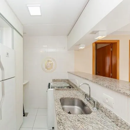Rent this studio apartment on Rua Francisco Rocha 1495 in Bigorrilho, Curitiba - PR