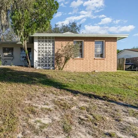 Buy this 3 bed house on 3515 Zaharis Place in Titusville, FL 32780