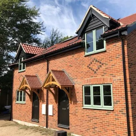 Rent this 4 bed duplex on Spire in Old Watton Road, Colney