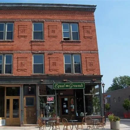 Rent this 1 bed apartment on Equal Grounds Coffee House in 750 South Avenue, City of Rochester