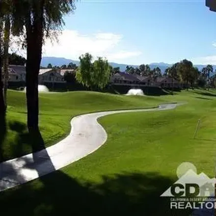 Rent this 2 bed apartment on Oasis Country Club Golf Course in Faber Circle, Palm Desert