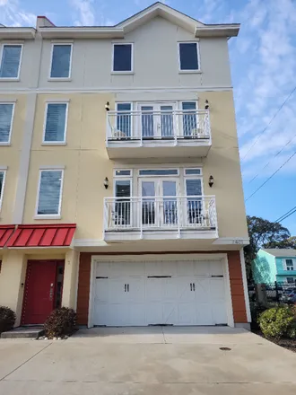 Rent this 4 bed townhouse on 7401 N Ocean Blvd